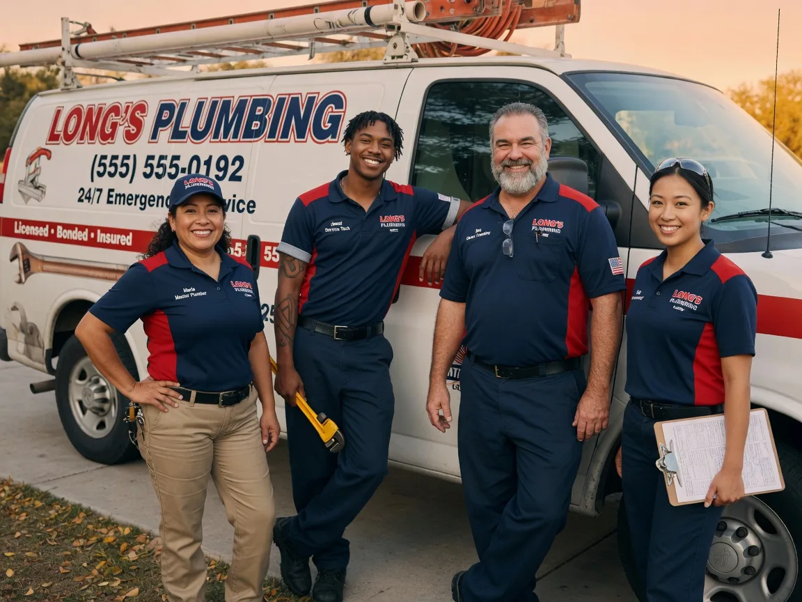 Leak Detection company in Lumber Bridge, NC